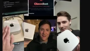 Mac Minis