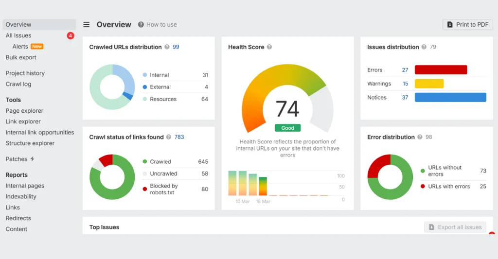 Site-Health-Technical-SEO