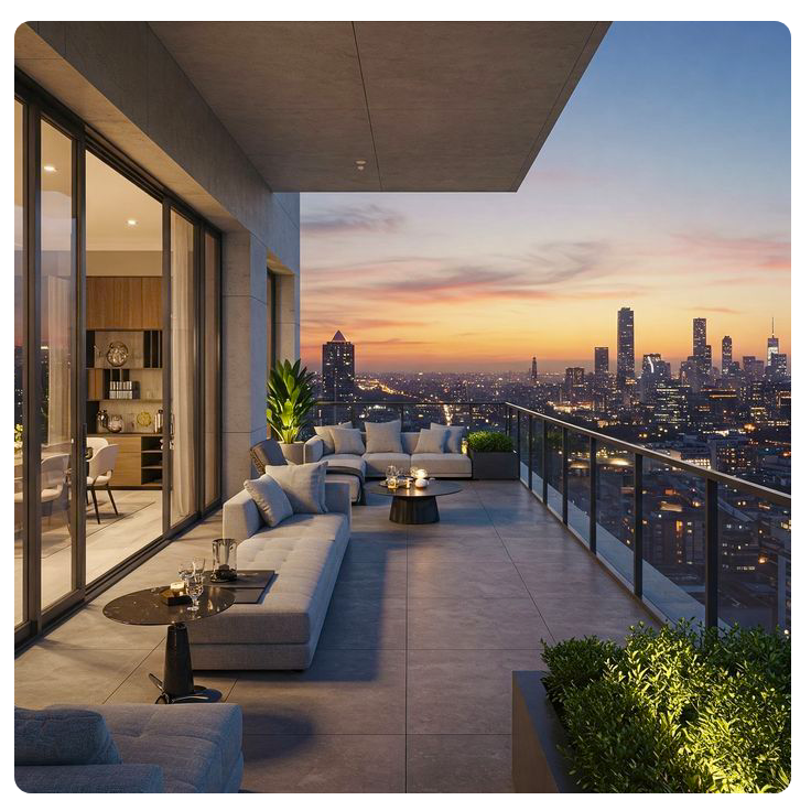 Twilight-Terrace