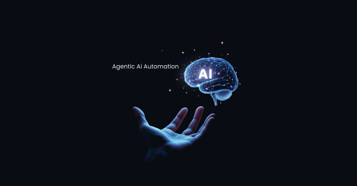 Agentic AI automation experts