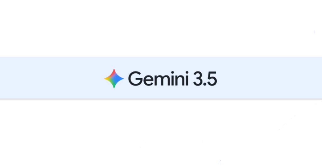 Gemini 3.5 Flash