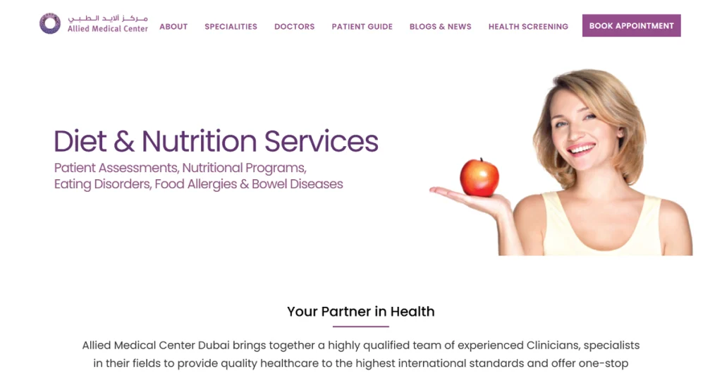 High-Intent Landing Pages