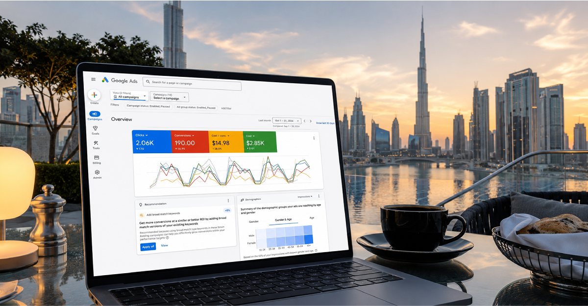 Google Ads ROI