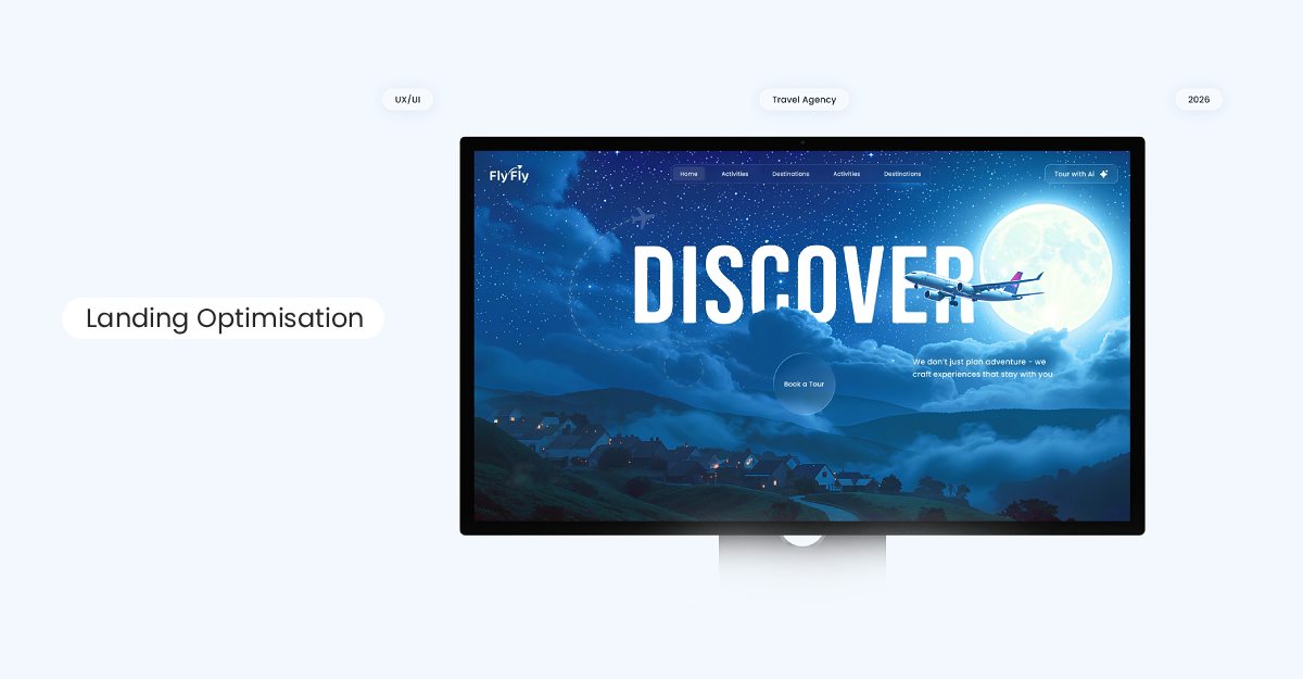 Landing Page Optimization