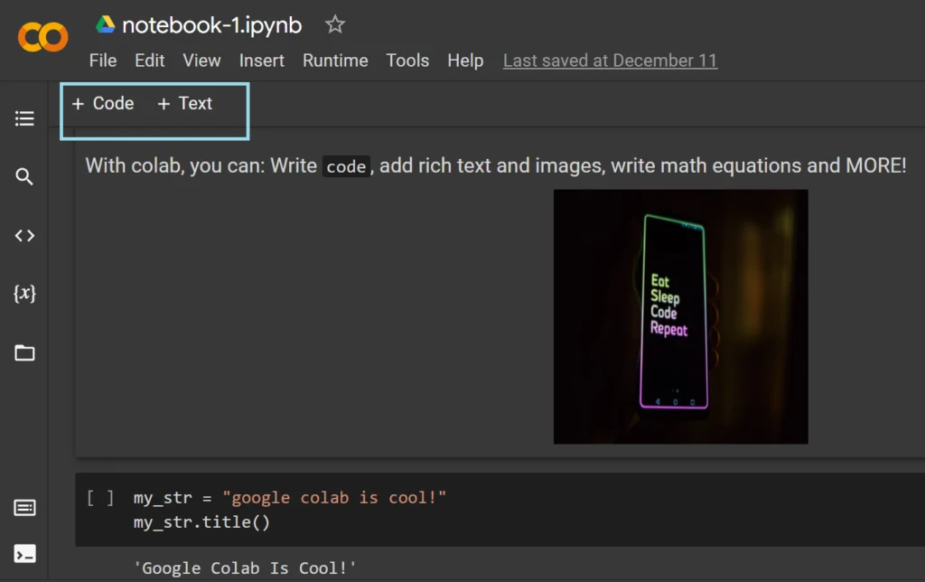 Generating Alt Text