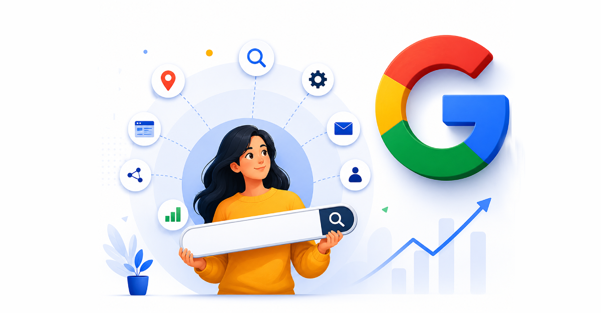 Google SEO Starter Guide
