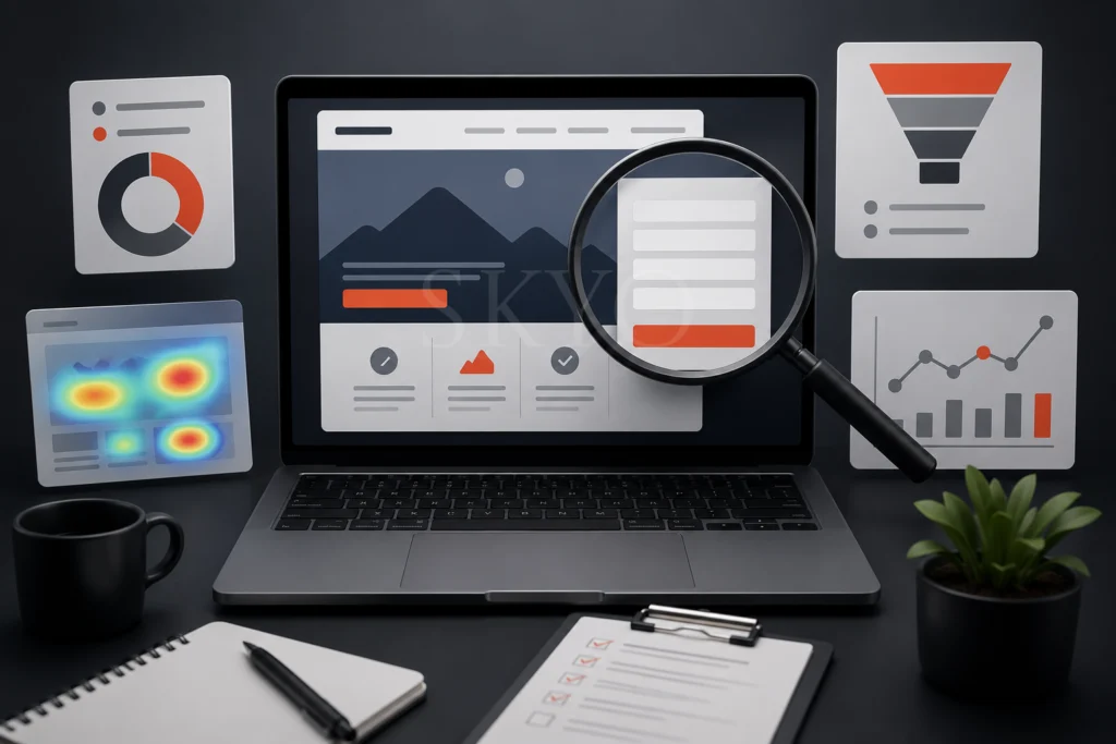 Landing Page Conversion Audit