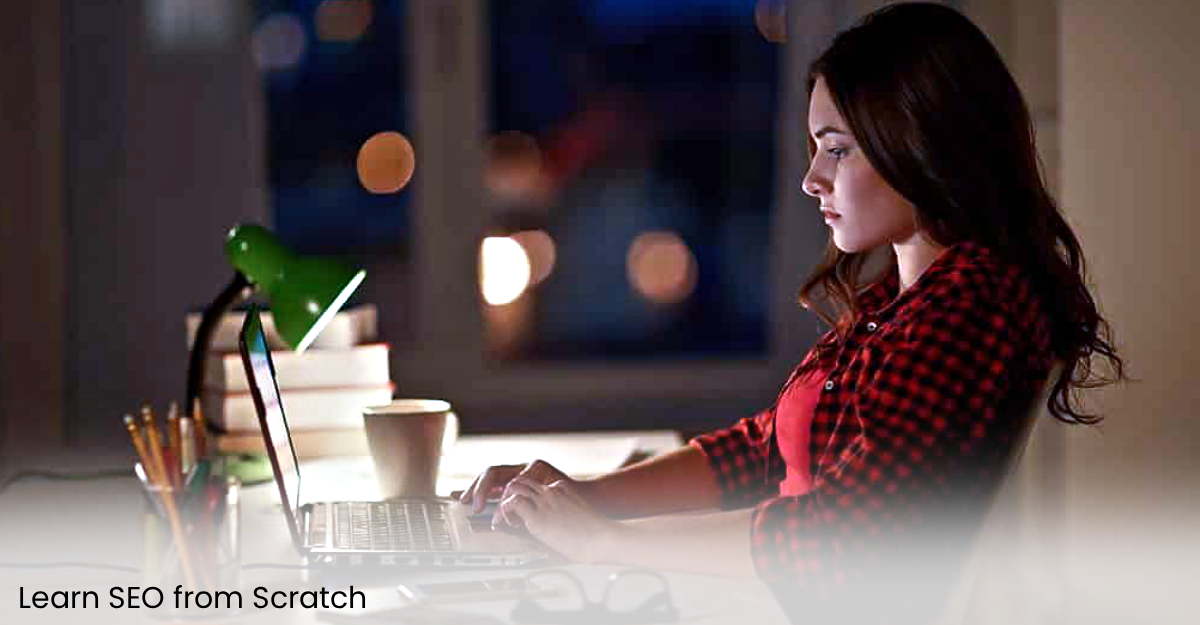 Learn SEO From Scratch