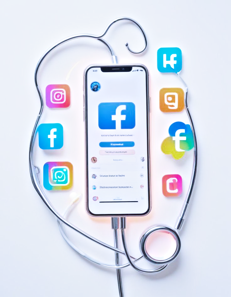 Social media for healthcare in Dubai