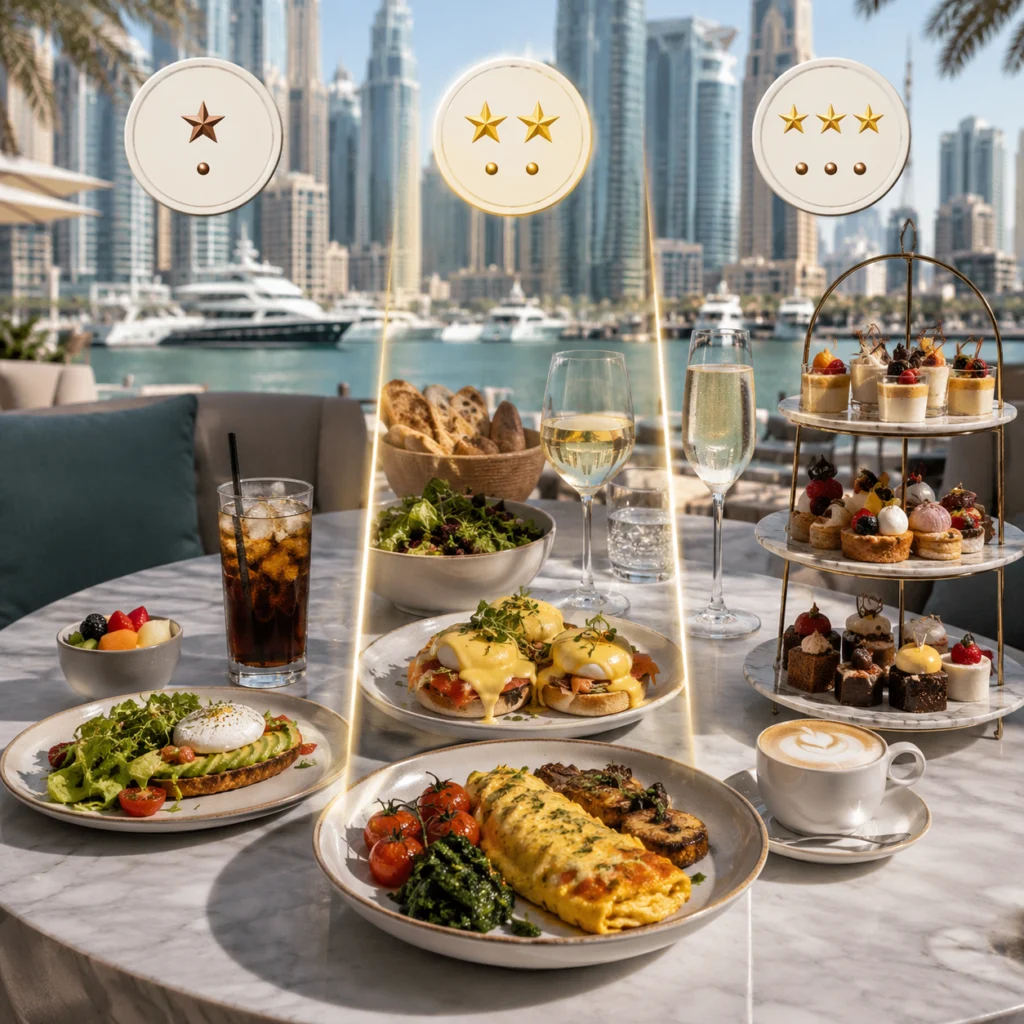 The Restaurant Menu Trap