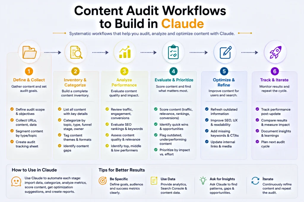 content audit