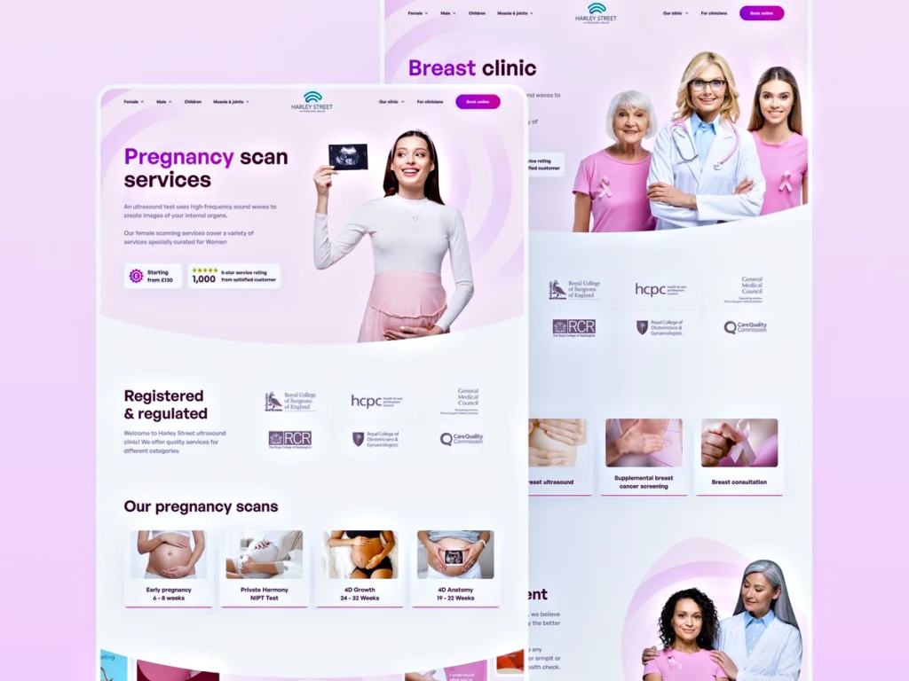healthcare websites in the UAE