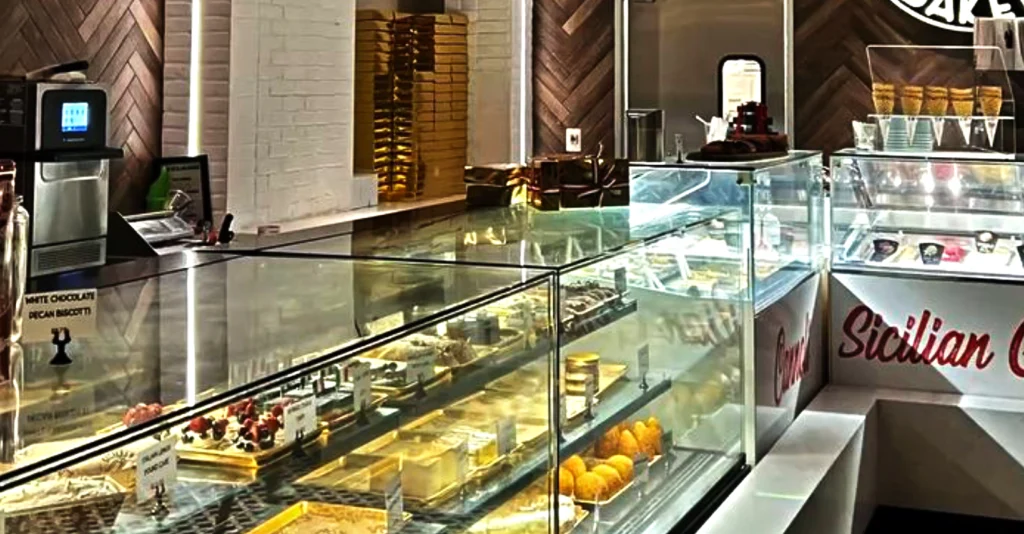 Neighborhood Bakery