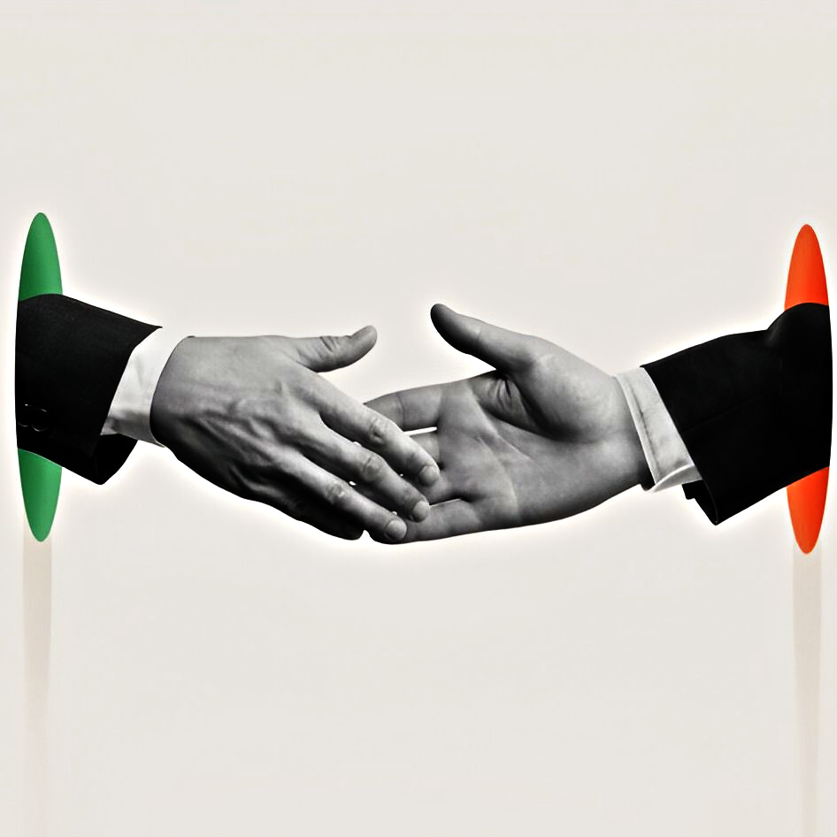 Two Agencies, One Client