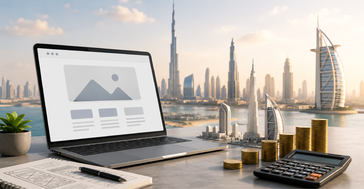 Website Development Cost