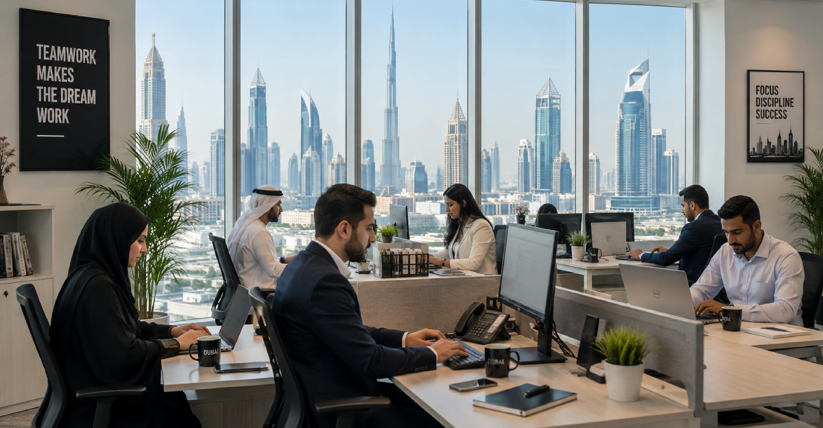 Digital Marketing Agency in Dubai