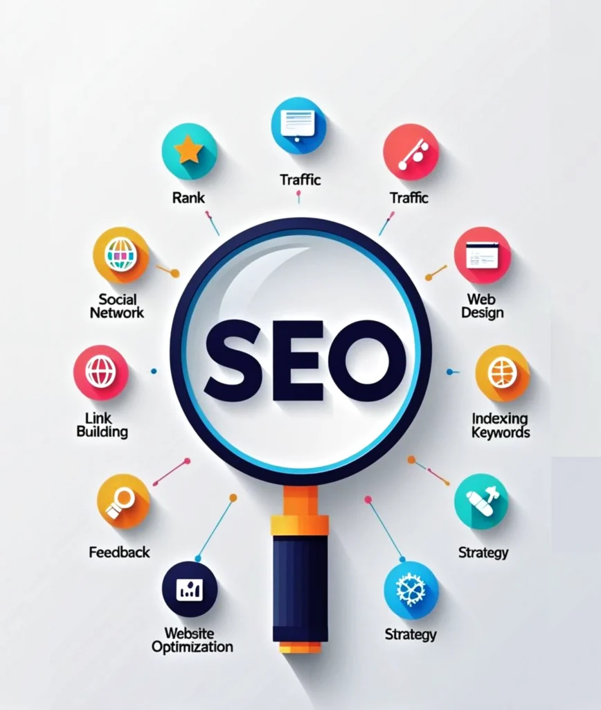 Search Engine Optimisation Services