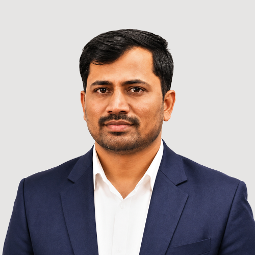 Nagesh Jogur, Marketing Director