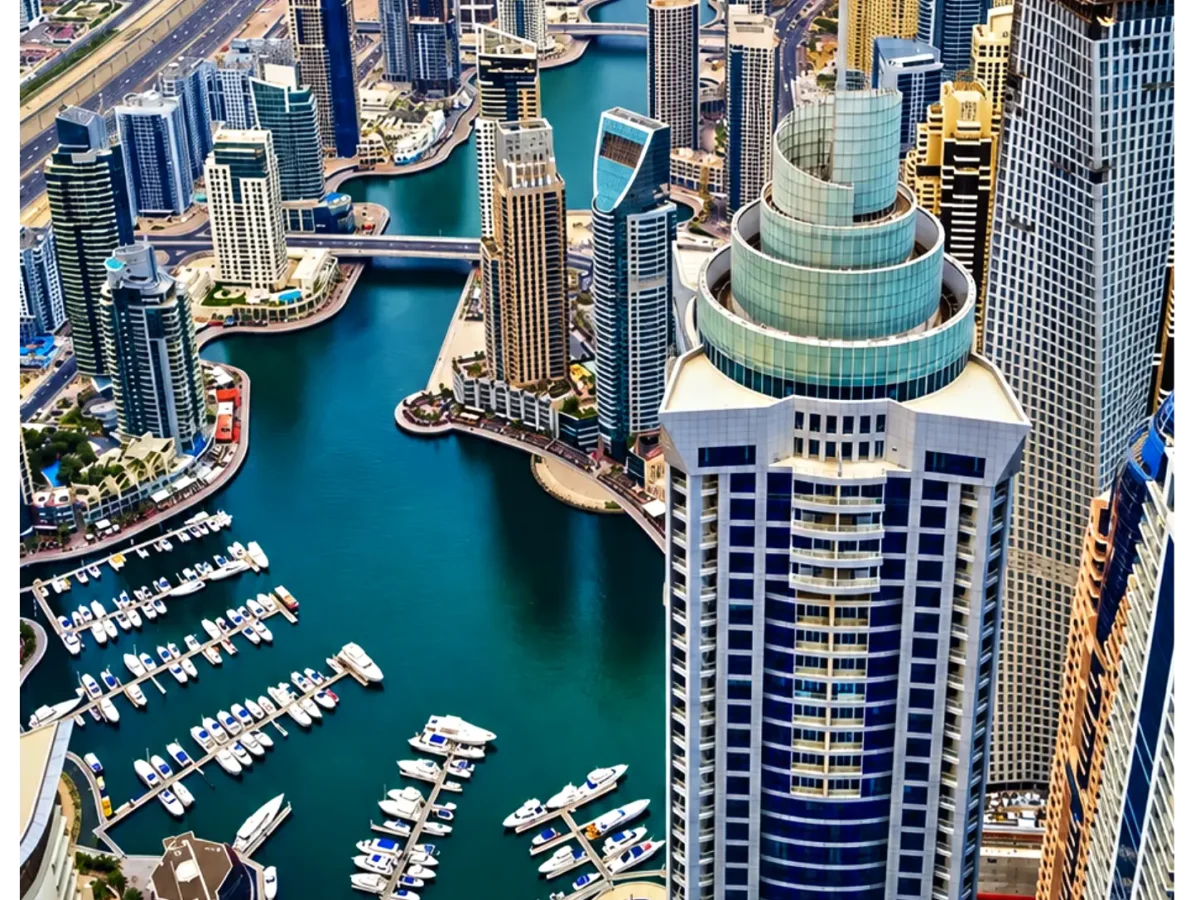 Offshore company setup in the Dubai