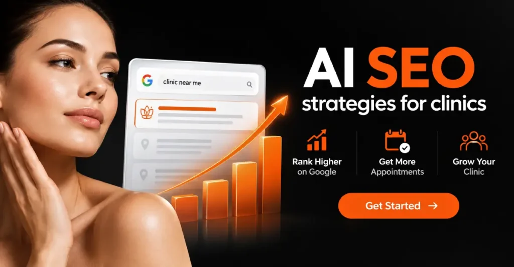 Practical AI SEO strategies for clinics