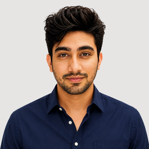Sahil Ahmed, Digital Marketing Manager