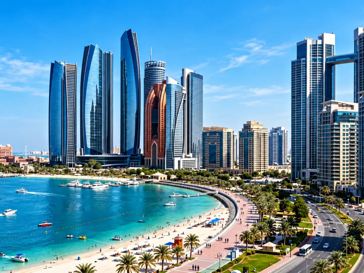 Digital Marketing Agency for Abu Dhabi Businesses