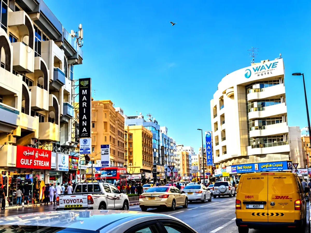 Digital Marketing Agency in Deira, Dubai